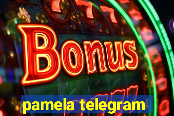 pamela telegram